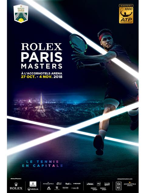 rolex paris masters 2018|paris rolex masters 2022.